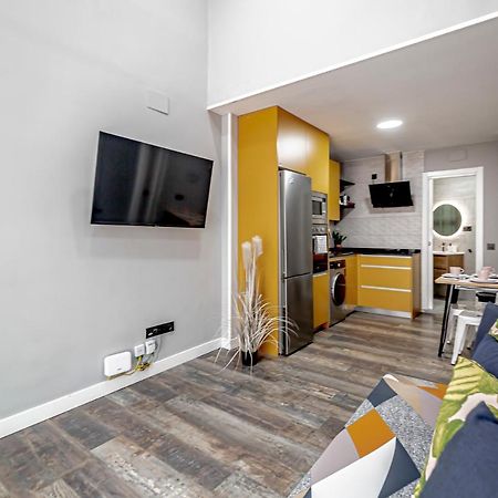 Luminoso Cerca 4 Caminos- Apartamento Reina Victoria Madrid Buitenkant foto