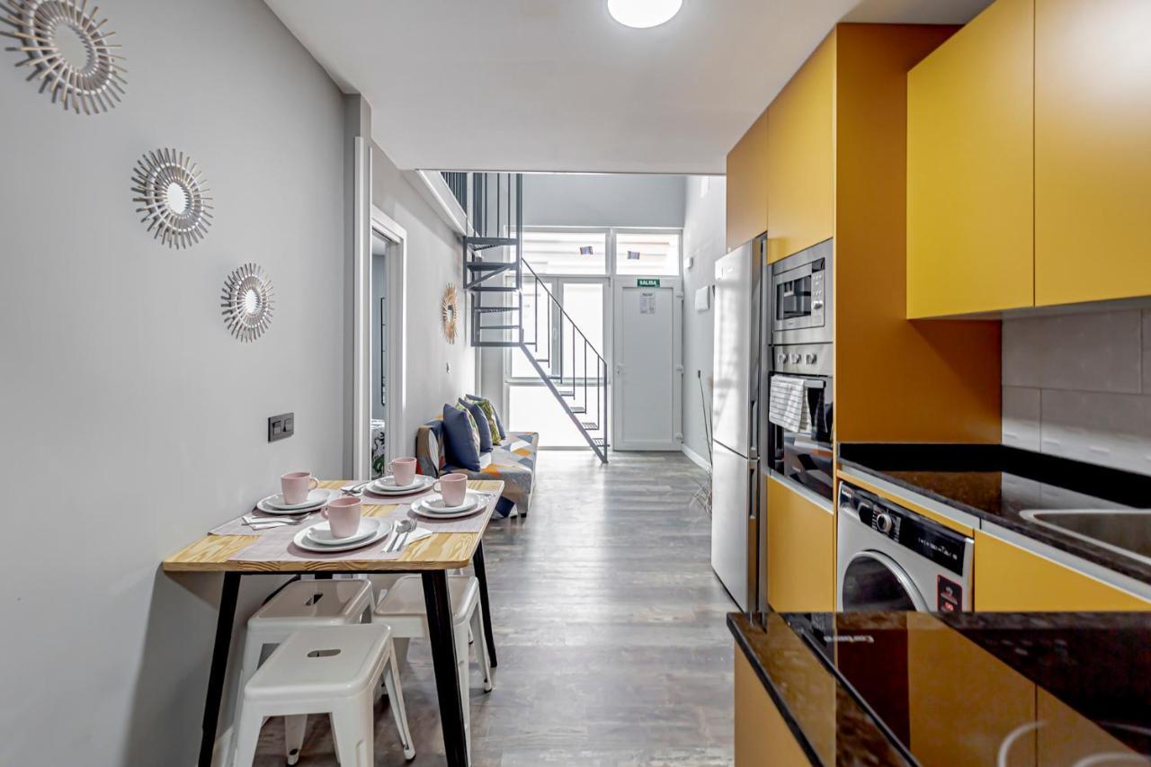 Luminoso Cerca 4 Caminos- Apartamento Reina Victoria Madrid Buitenkant foto