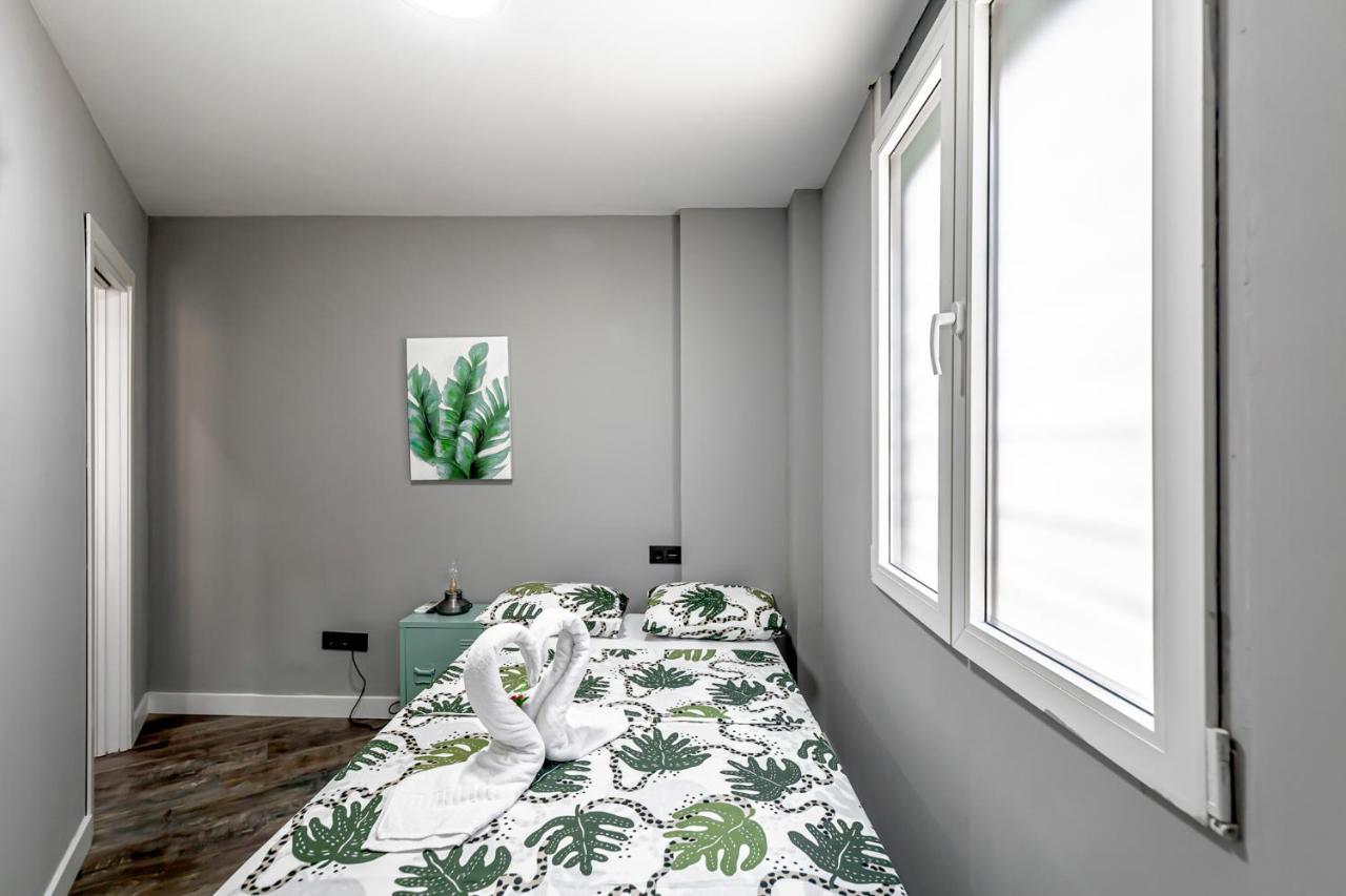 Luminoso Cerca 4 Caminos- Apartamento Reina Victoria Madrid Buitenkant foto