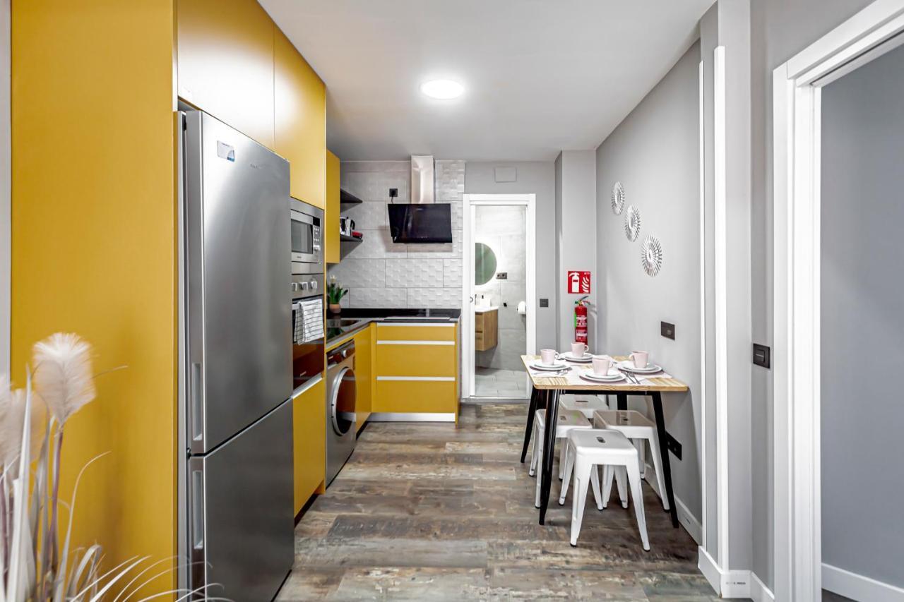 Luminoso Cerca 4 Caminos- Apartamento Reina Victoria Madrid Buitenkant foto