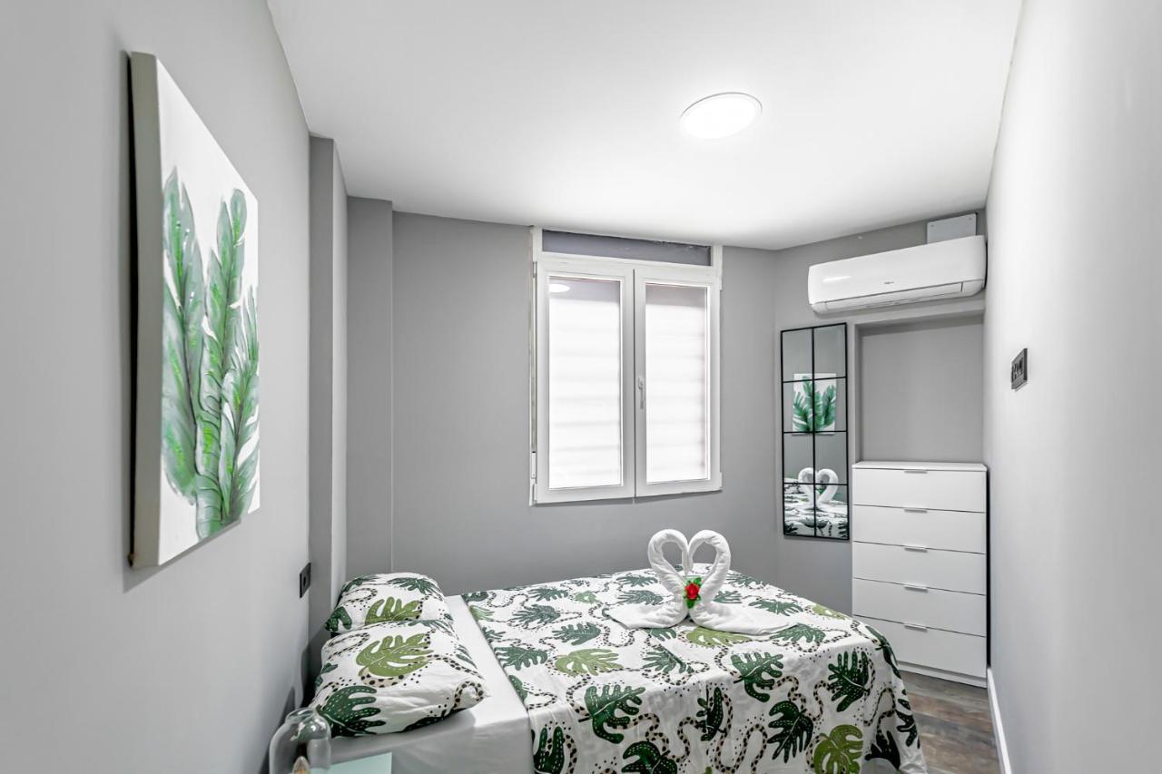 Luminoso Cerca 4 Caminos- Apartamento Reina Victoria Madrid Buitenkant foto