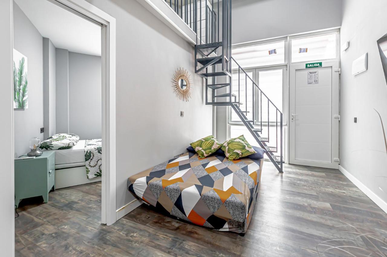 Luminoso Cerca 4 Caminos- Apartamento Reina Victoria Madrid Buitenkant foto