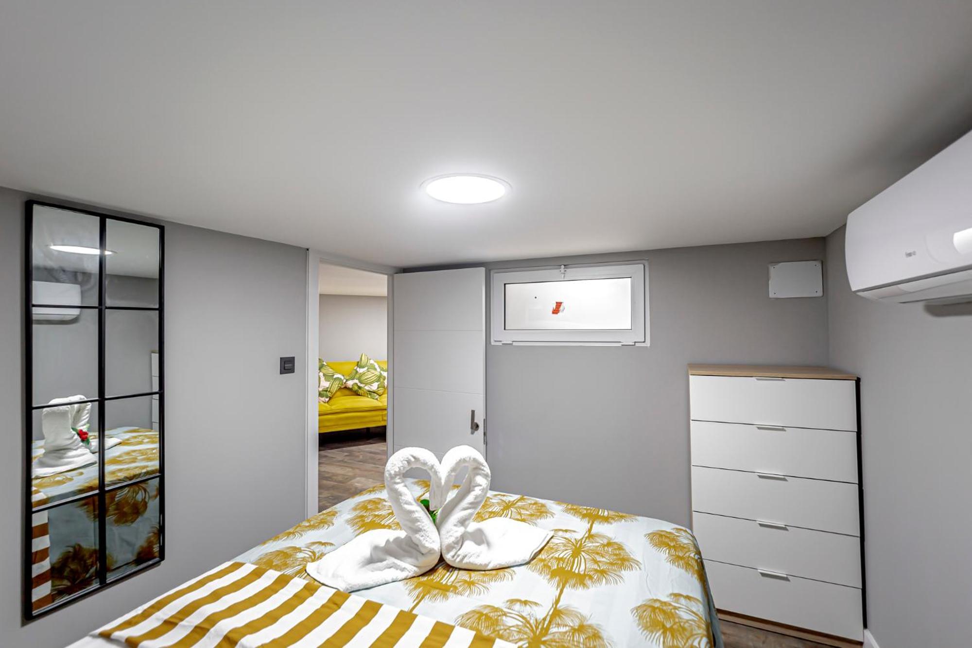 Luminoso Cerca 4 Caminos- Apartamento Reina Victoria Madrid Buitenkant foto