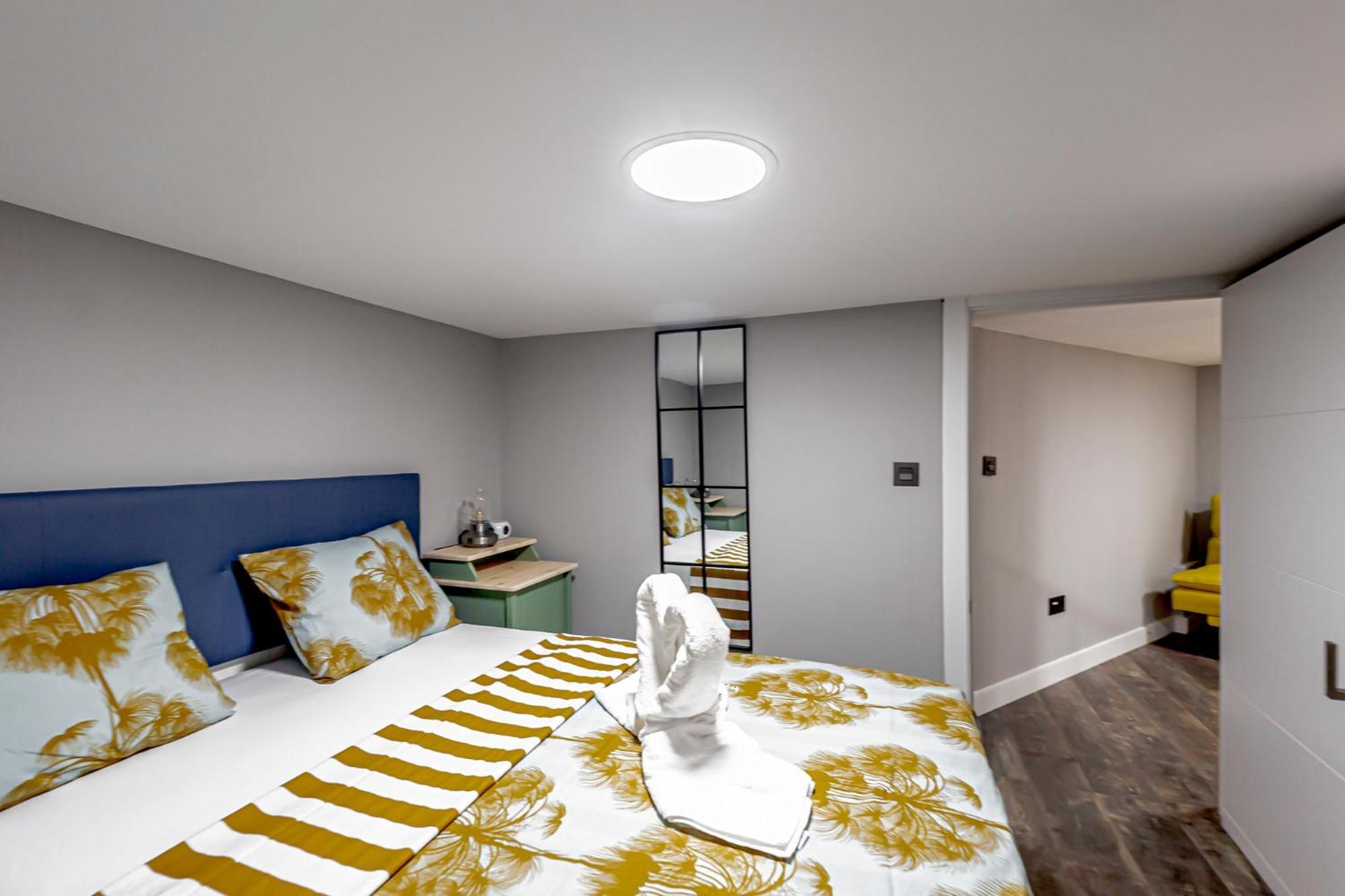 Luminoso Cerca 4 Caminos- Apartamento Reina Victoria Madrid Buitenkant foto