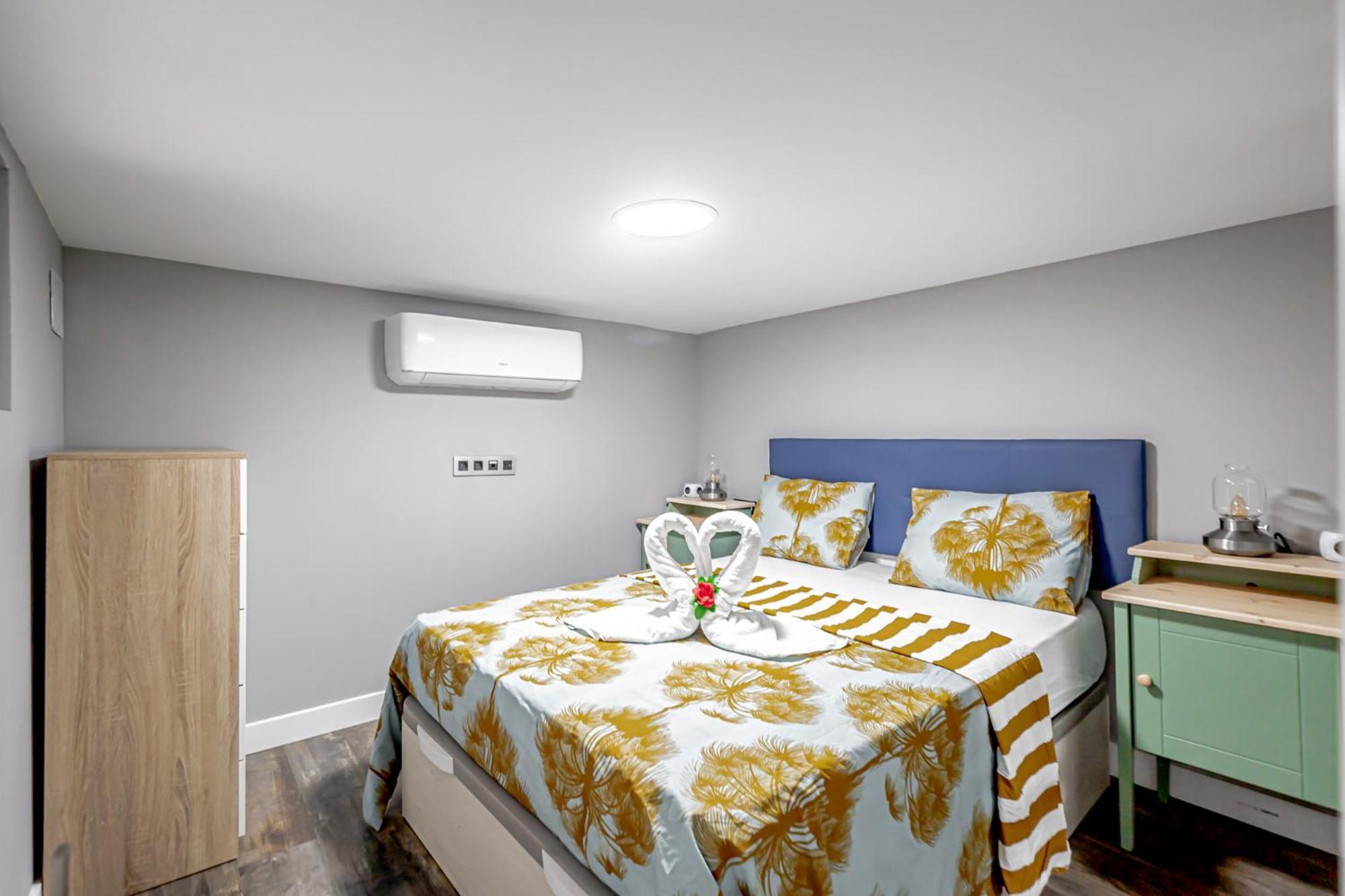 Luminoso Cerca 4 Caminos- Apartamento Reina Victoria Madrid Buitenkant foto