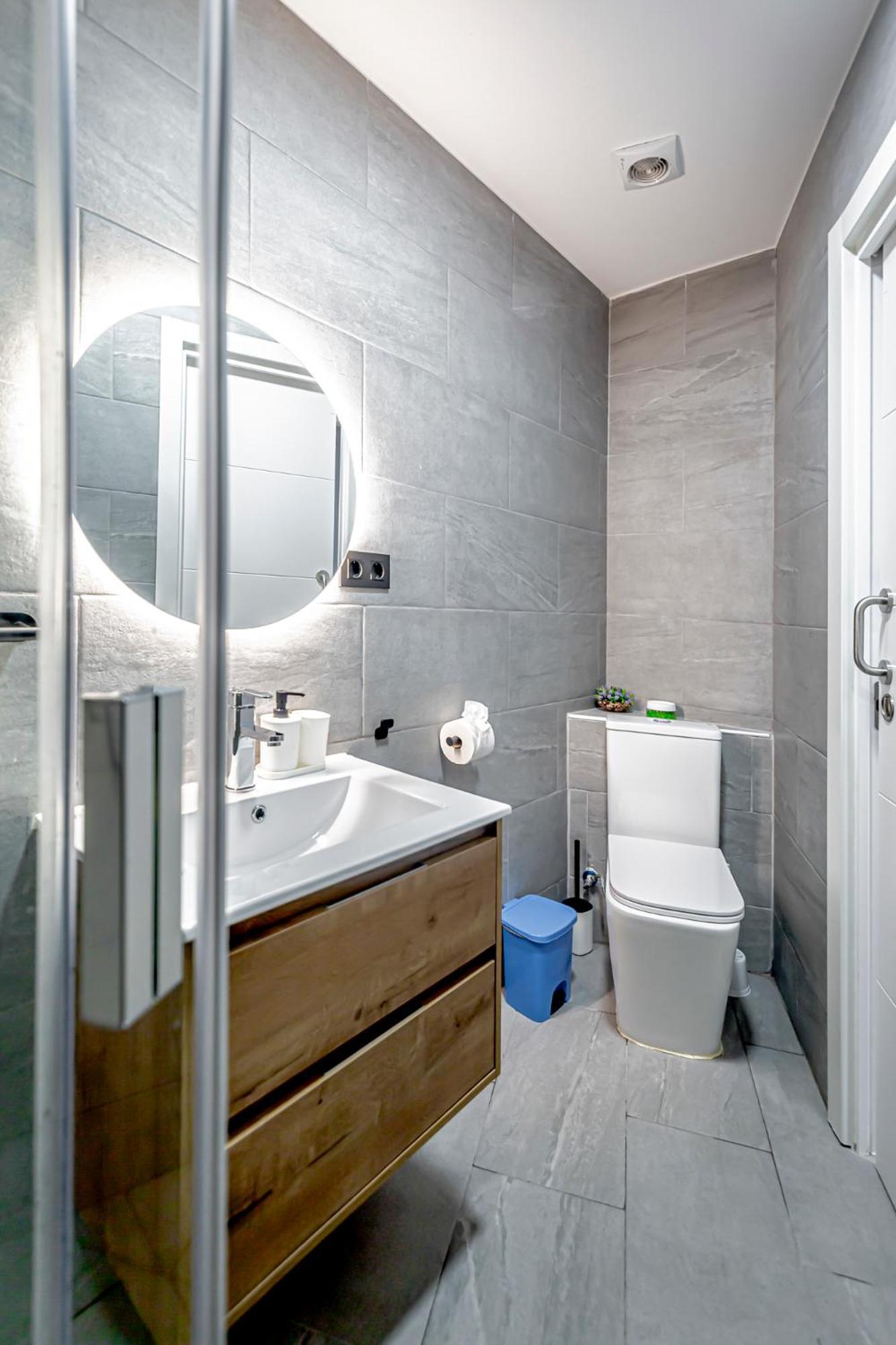 Luminoso Cerca 4 Caminos- Apartamento Reina Victoria Madrid Buitenkant foto